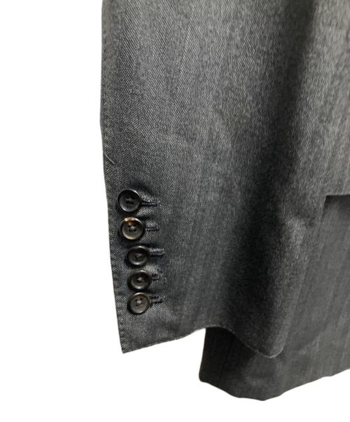 TOM FORD（トムフォード）TOM FORD (トムフォード) ジャケット ブラック サイズ:52R（約L〜XL相当）の古着・服飾アイテム