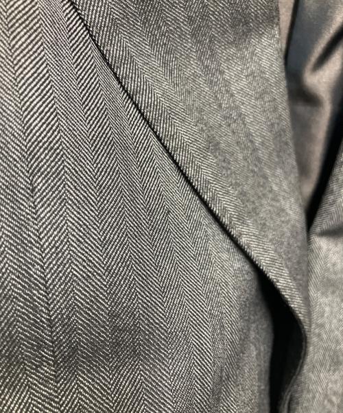 TOM FORD（トムフォード）TOM FORD (トムフォード) ジャケット ブラック サイズ:52R（約L〜XL相当）の古着・服飾アイテム