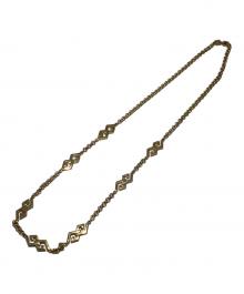 GIVENCHY（ジバンシィ）の古着「ネックレス」｜ゴールド