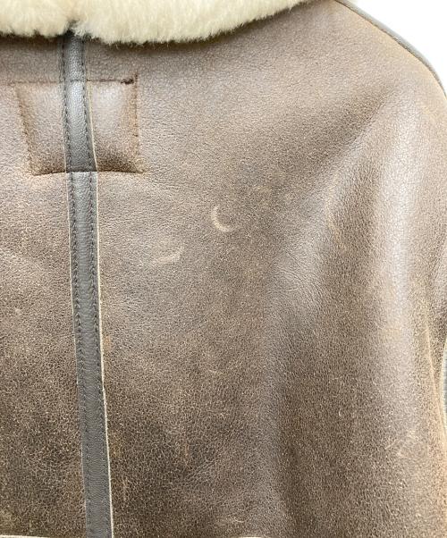 AVIREX（アヴィレックス）AVIREX (アヴィレックス) B-3フライトジャケット ブラウン サイズ:SIZE 34の古着・服飾アイテム
