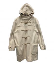 BURBERRY BRIT（バーバリーブリット）の古着「ダッフルコート」｜アイボリー