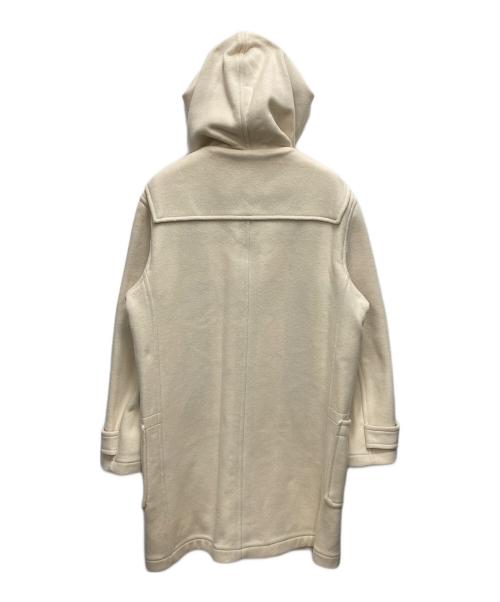 BURBERRY BRIT（バーバリーブリット）BURBERRY BRIT (バーバリーブリット) ダッフルコート アイボリー サイズ:SIZE Lの古着・服飾アイテム