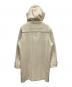 BURBERRY BRIT (バーバリーブリット) ダッフルコート アイボリー サイズ:SIZE L：25000円