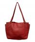 PRADA (プラダ) トートバッグ　BR4970 レッド：13000円