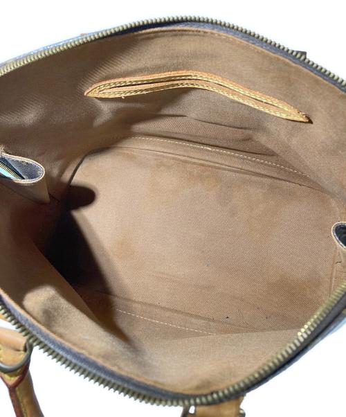 LOUIS VUITTON（ルイ ヴィトン）LOUIS VUITTON (ルイ ヴィトン) ハンドバッグ　アルマPM ブラウンの古着・服飾アイテム