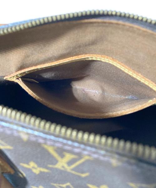 LOUIS VUITTON（ルイ ヴィトン）LOUIS VUITTON (ルイ ヴィトン) ハンドバッグ　アルマPM ブラウンの古着・服飾アイテム