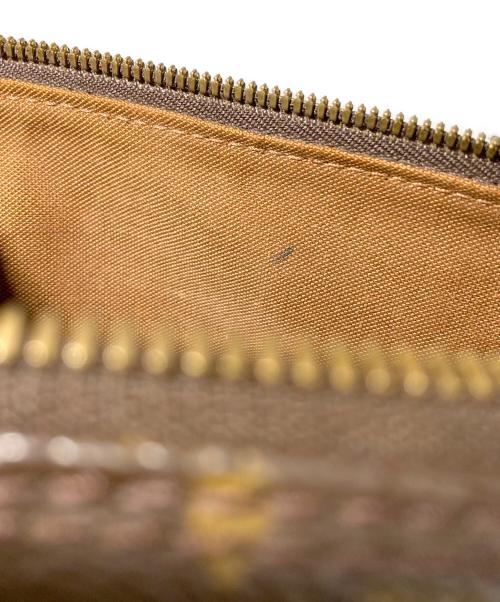 LOUIS VUITTON（ルイ ヴィトン）LOUIS VUITTON (ルイ ヴィトン) ハンドバッグ　アルマPM ブラウンの古着・服飾アイテム