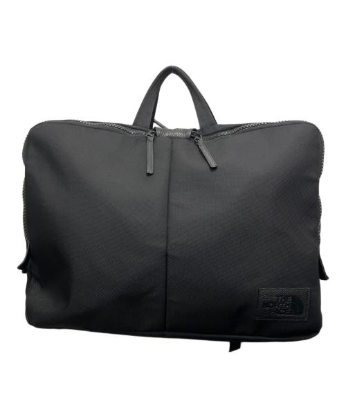 THE NORTH FACE（ザ ノース フェイス）THE NORTH FACE (ザ ノース フェイス) CORDURA BALLISTIC 3WAY DAYPACK ブラックの古着・服飾アイテム