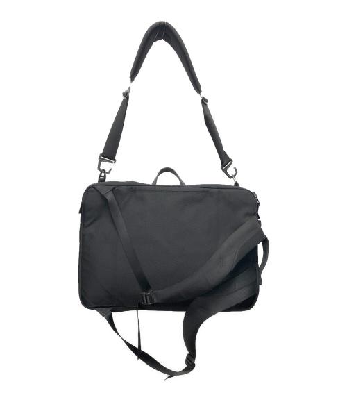 THE NORTH FACE（ザ ノース フェイス）THE NORTH FACE (ザ ノース フェイス) CORDURA BALLISTIC 3WAY DAYPACK ブラックの古着・服飾アイテム