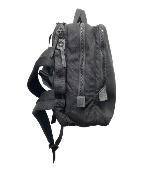 THE NORTH FACE（ザ ノース フェイス）THE NORTH FACE (ザ ノース フェイス) CORDURA BALLISTIC 3WAY DAYPACK ブラックの古着・服飾アイテム