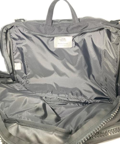 THE NORTH FACE（ザ ノース フェイス）THE NORTH FACE (ザ ノース フェイス) CORDURA BALLISTIC 3WAY DAYPACK ブラックの古着・服飾アイテム