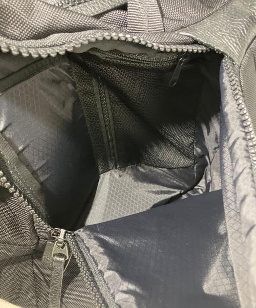 THE NORTH FACE（ザ ノース フェイス）THE NORTH FACE (ザ ノース フェイス) CORDURA BALLISTIC 3WAY DAYPACK ブラックの古着・服飾アイテム