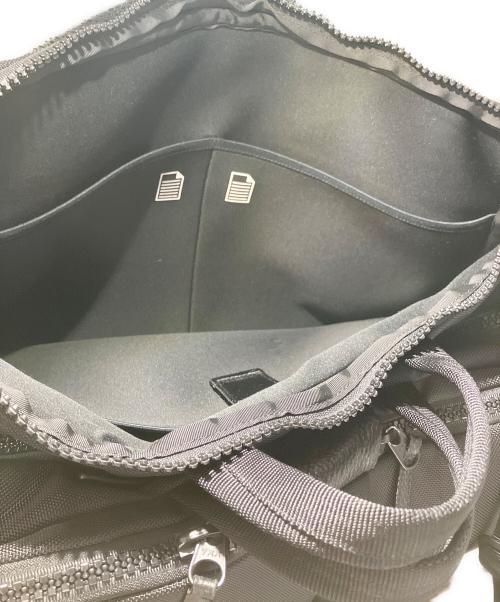 THE NORTH FACE（ザ ノース フェイス）THE NORTH FACE (ザ ノース フェイス) CORDURA BALLISTIC 3WAY DAYPACK ブラックの古着・服飾アイテム