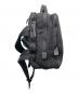 中古・古着 THE NORTH FACE (ザ ノース フェイス) CORDURA BALLISTIC 3WAY DAYPACK ブラック：15000円