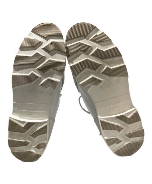 PARABOOT（パラブーツ）PARABOOT (パラブーツ) RAY BEAMS (レイ ビームス) ドレスシューズ ホワイト サイズ:3 1/2（約23.0cm相当）の古着・服飾アイテム