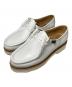 PARABOOT（パラブーツ）の古着「ドレスシューズ」｜ホワイト