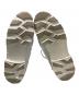 中古・古着 PARABOOT (パラブーツ) RAY BEAMS (レイ ビームス) ドレスシューズ ホワイト サイズ:3 1/2（約23.0cm相当）：23000円