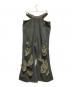 ALTNA (オルトナ) BORO CUT-OUT BUGGY DENIM ブラック サイズ:SIZE 3：20000円