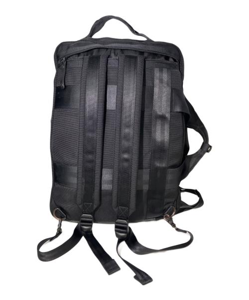 PORTER（ポーター）PORTER (ポーター) 3WAYバッグ ブラックの古着・服飾アイテム