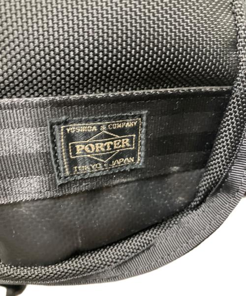 PORTER（ポーター）PORTER (ポーター) 3WAYバッグ ブラックの古着・服飾アイテム