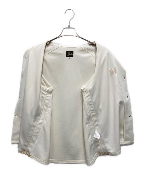 Needles（ニードルズ）Needles (ニードルズ) 半袖シャツ　SX1545 ベージュ サイズ:SIZE Mの古着・服飾アイテム