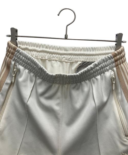 Needles（ニードルズ）Needles (ニードルズ) トラックパンツ ベージュ サイズ:SIZE Sの古着・服飾アイテム