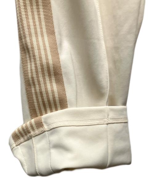 Needles（ニードルズ）Needles (ニードルズ) トラックパンツ ベージュ サイズ:SIZE Sの古着・服飾アイテム