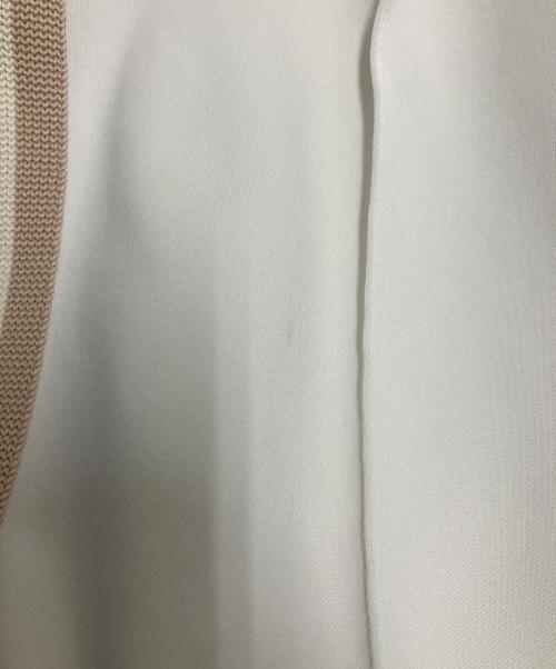 Needles（ニードルズ）Needles (ニードルズ) トラックパンツ ベージュ サイズ:SIZE Sの古着・服飾アイテム