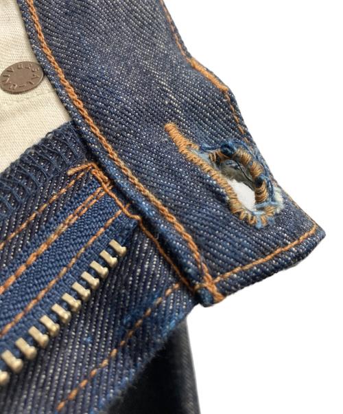 modern&classic（モダン・クラシック）modern&classic (モダン・クラシック) デニムパンツ インディゴ サイズ:SIZE 32の古着・服飾アイテム