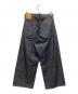 modern&classic (モダン・クラシック) デニムパンツ インディゴ サイズ:SIZE 32：20000円