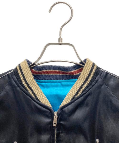 テーラー東洋（テーラートウヨウ）テーラー東洋 (テーラートウヨウ) スタジャン ブラック サイズ:SIZE Mの古着・服飾アイテム