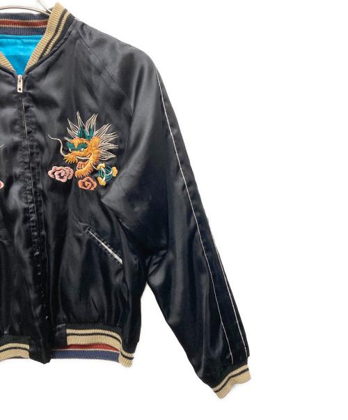 テーラー東洋（テーラートウヨウ）テーラー東洋 (テーラートウヨウ) スタジャン ブラック サイズ:SIZE Mの古着・服飾アイテム