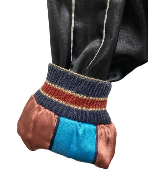テーラー東洋（テーラートウヨウ）テーラー東洋 (テーラートウヨウ) スタジャン ブラック サイズ:SIZE Mの古着・服飾アイテム