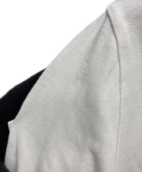 MONCLER（モンクレール）MONCLER (モンクレール) 長袖カットソー ホワイト サイズ:サイズ XSの古着・服飾アイテム