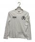 MONCLER（モンクレール）の古着「長袖カットソー」｜ホワイト