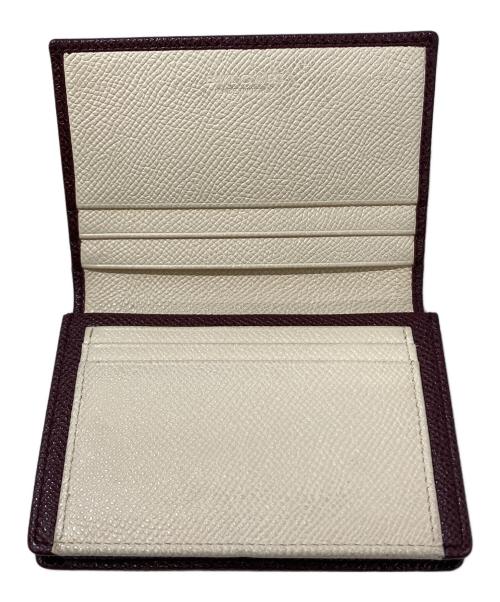 BVLGARI（ブルガリ）BVLGARI (ブルガリ) カードケース ブラウンの古着・服飾アイテム