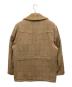 Harris Tweed (ハリスツイード) OCTOPUS ARMY (オクトパスアーミー) 裏ボアジャケット ベージュ サイズ:SIZE Ｍ：10000円
