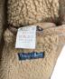中古・古着 Harris Tweed (ハリスツイード) OCTOPUS ARMY (オクトパスアーミー) 裏ボアジャケット ベージュ サイズ:SIZE Ｍ：10000円