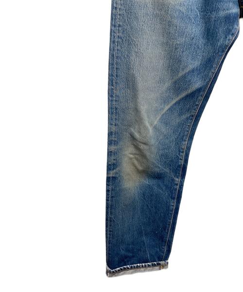 LEVI'S（リーバイス）LEVI'S (リーバイス) ダメージデニムパンツ ブルー サイズ:SIZE W32×L34の古着・服飾アイテム