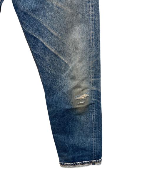 LEVI'S（リーバイス）LEVI'S (リーバイス) ダメージデニムパンツ ブルー サイズ:SIZE W32×L34の古着・服飾アイテム