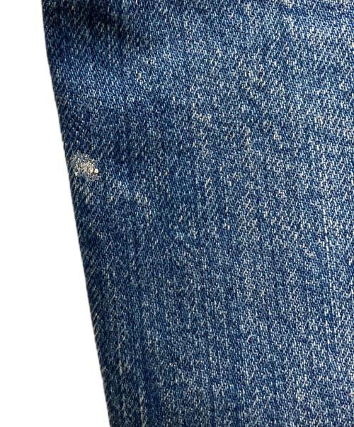 LEVI'S（リーバイス）LEVI'S (リーバイス) ダメージデニムパンツ ブルー サイズ:SIZE W32×L34の古着・服飾アイテム