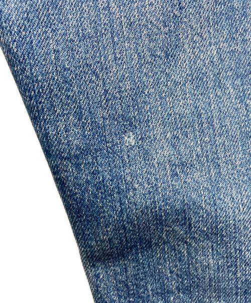 LEVI'S（リーバイス）LEVI'S (リーバイス) ダメージデニムパンツ ブルー サイズ:SIZE W32×L34の古着・服飾アイテム