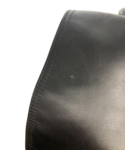 COACH（コーチ）COACH (コーチ) リュック ブラックの古着・服飾アイテム
