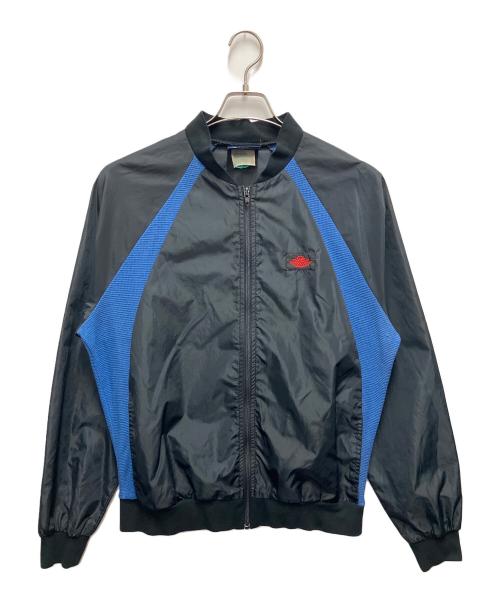 NIKE（ナイキ）NIKE (ナイキ) ナイロンジャケット ブラック サイズ:サイズ Ｍの古着・服飾アイテム