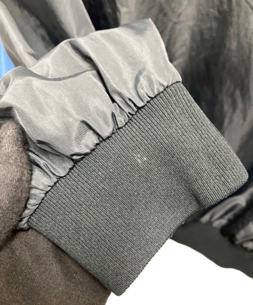 NIKE（ナイキ）NIKE (ナイキ) ナイロンジャケット ブラック サイズ:サイズ Ｍの古着・服飾アイテム