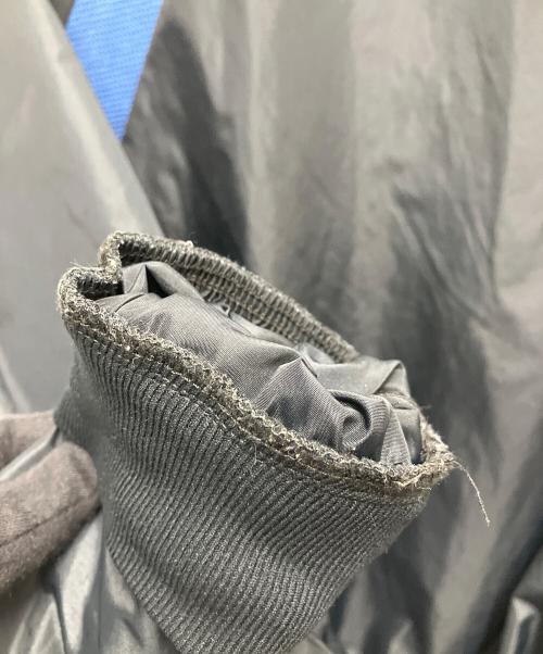 NIKE（ナイキ）NIKE (ナイキ) ナイロンジャケット ブラック サイズ:サイズ Ｍの古着・服飾アイテム