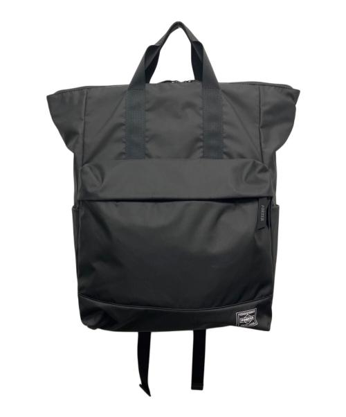 PORTER（ポーター）PORTER (ポーター) 2WAYバッグ ブラックの古着・服飾アイテム