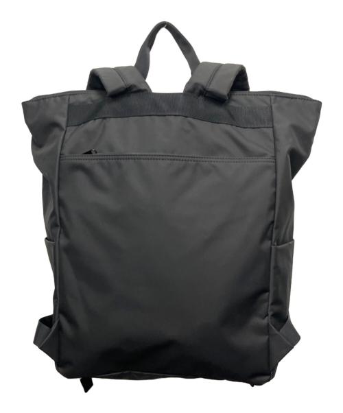 PORTER（ポーター）PORTER (ポーター) 2WAYバッグ ブラックの古着・服飾アイテム