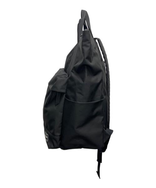 PORTER（ポーター）PORTER (ポーター) 2WAYバッグ ブラックの古着・服飾アイテム