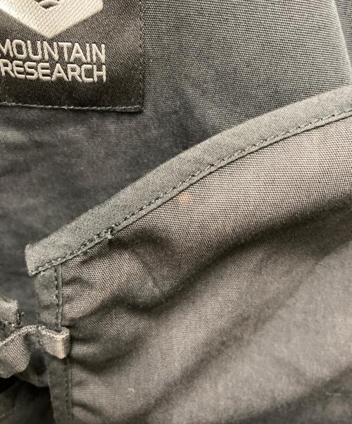 MOUNTAIN RESEARCH（マウンテンリサーチ）MOUNTAIN RESEARCH (マウンテンリサーチ) ベスト ブラック サイズ:Freeの古着・服飾アイテム